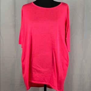 LuLaRoe “Simply Comfortable” tee | XS | RN#142161